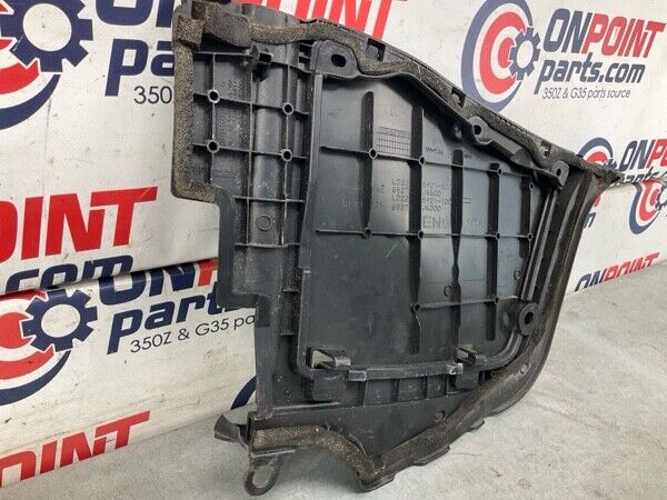2008 Infiniti V36 G37 Brake Fluid Cover Panel Bezel Trim Oem 25Bg5F3 - On Point Parts Inc