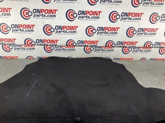2008 Infiniti V36 G37 Coupe Trunk Subfloor Liner Spare Tire Cover Oem 25Bg5F9 - On Point Parts Inc