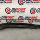 2008 Infiniti V36 G37 Front Driver Hood Panel Weatherstrip Seal Oem 25Bg5Fc