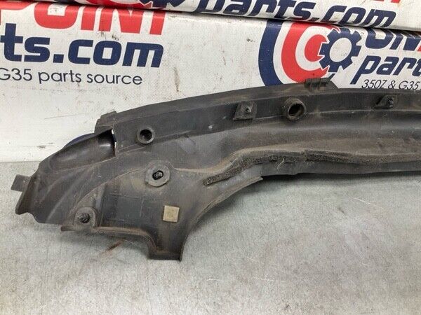 2008 Infiniti V36 G37 Front Driver Hood Panel Weatherstrip Seal Oem 25Bg5Fc