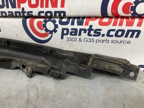 2008 Infiniti V36 G37 Front Driver Hood Panel Weatherstrip Seal Oem 25Bg5Fc