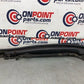 2008 Infiniti V36 G37 Front Driver Hood Panel Weatherstrip Seal Oem 25Bg5Fc