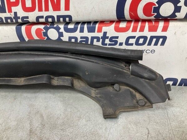 2008 Infiniti V36 G37 Front Driver Hood Panel Weatherstrip Seal Oem 25Bg5Fc