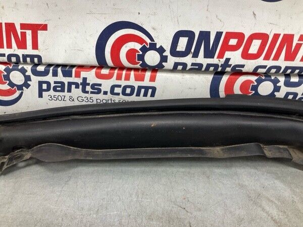 2008 Infiniti V36 G37 Front Driver Hood Panel Weatherstrip Seal Oem 25Bg5Fc