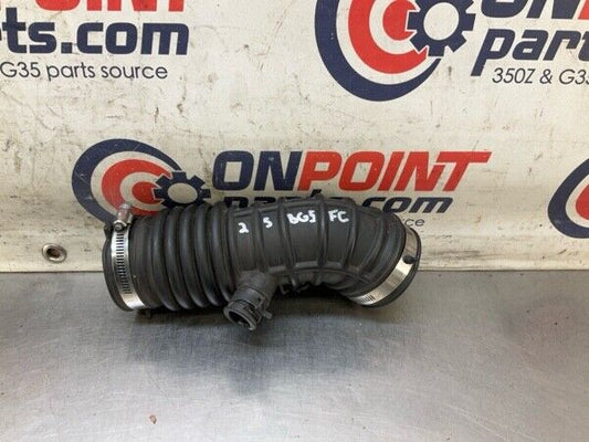 2008 Infiniti V36 G37 Front Driver Air Intake Duct Tube Oem 25Bg5Fc