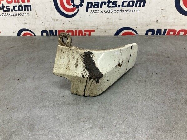 2008 Infiniti V36 G37 Front Passenger Mud Flap Splash Guard Oem 25Bg5Fe - On Point Parts Inc