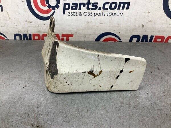 2008 Infiniti V36 G37 Front Passenger Mud Flap Splash Guard Oem 25Bg5Fe - On Point Parts Inc