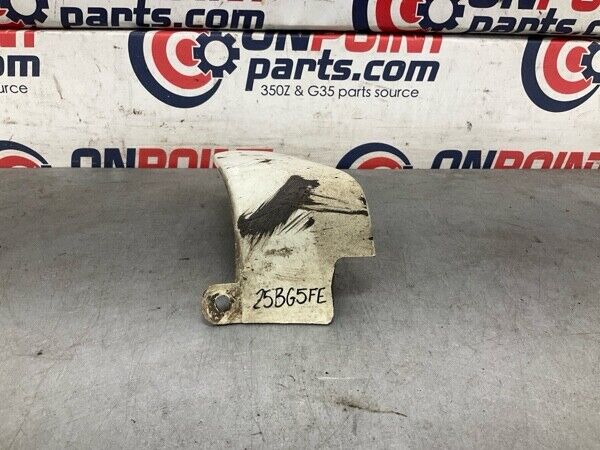 2008 Infiniti V36 G37 Front Passenger Mud Flap Splash Guard Oem 25Bg5Fe - On Point Parts Inc