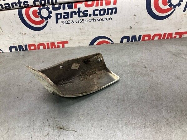 2008 Infiniti V36 G37 Front Passenger Mud Flap Splash Guard Oem 25Bg5Fe - On Point Parts Inc