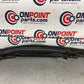 2008 Infiniti V36 G37 Front Passenger Hood Panel Weatherstrip Seal Oem 25Bg5Fe