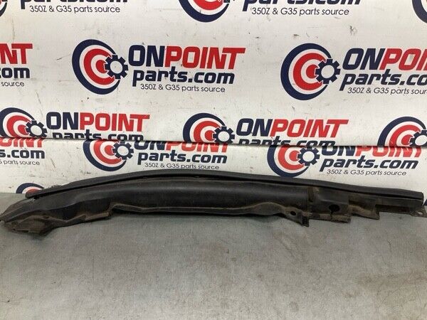 2008 Infiniti V36 G37 Front Passenger Hood Panel Weatherstrip Seal Oem 25Bg5Fe