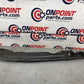 2008 Infiniti V36 G37 Front Passenger Hood Panel Weatherstrip Seal Oem 25Bg5Fe