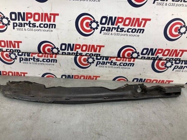 2008 Infiniti V36 G37 Front Passenger Hood Panel Weatherstrip Seal Oem 25Bg5Fe