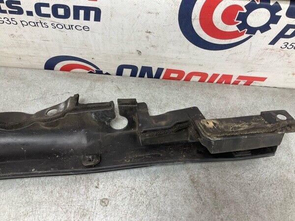 2008 Infiniti V36 G37 Front Passenger Hood Panel Weatherstrip Seal Oem 25Bg5Fe