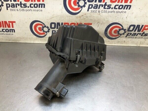 2008 Infiniti V36 G37 Passenger Air Intake Filter Box Oem 25Bg5Fi