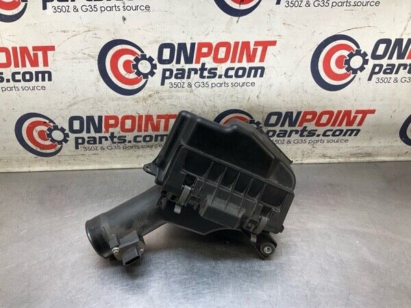 2008 Infiniti V36 G37 Passenger Air Intake Filter Box Oem 25Bg5Fi