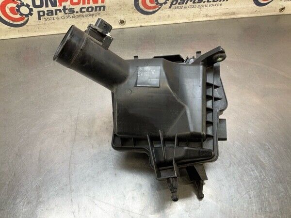 2008 Infiniti V36 G37 Passenger Air Intake Filter Box Oem 25Bg5Fi