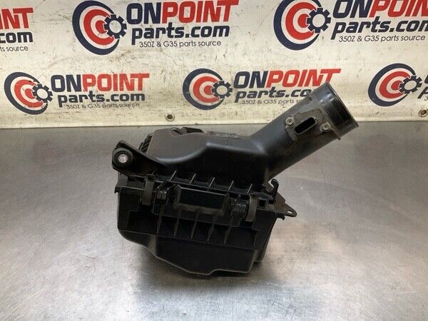 2008 Infiniti V36 G37 Passenger Air Intake Filter Box Oem 25Bg5Fi