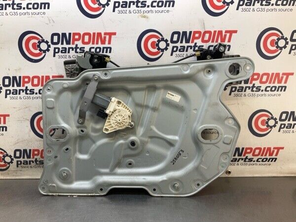 2008 Infiniti V36 G37 Passenger Window Motor Regulator Asm Oem 25Bg5F3