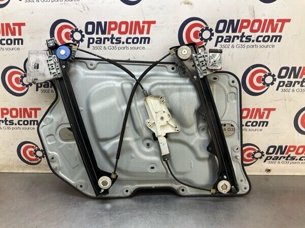 2008 Infiniti V36 G37 Passenger Window Motor Regulator Asm Oem 25Bg5F3