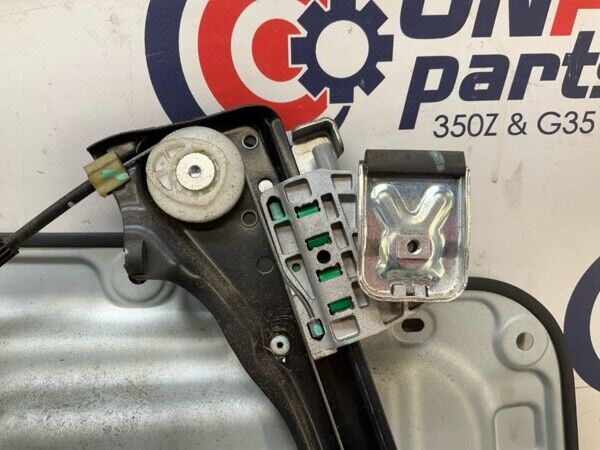 2008 Infiniti V36 G37 Passenger Window Motor Regulator Asm Oem 25Bg5F3