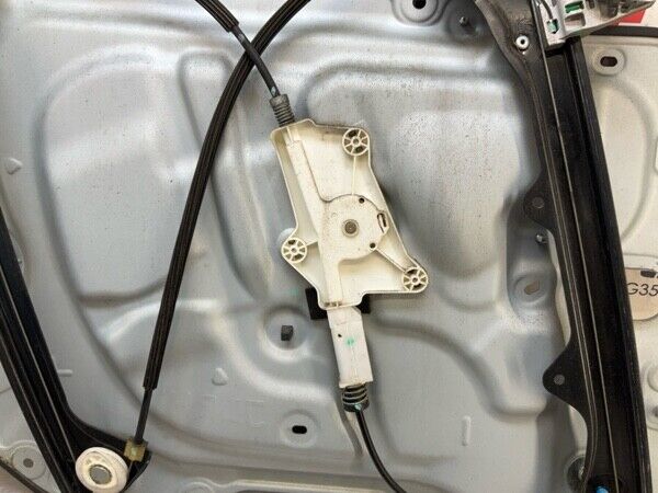 2008 Infiniti V36 G37 Passenger Window Motor Regulator Asm Oem 25Bg5F3