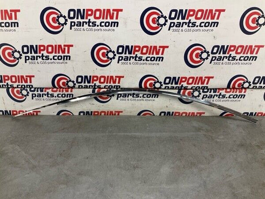 2008 Infiniti V36 G37 Driver A Pillar Trim Weatherstrip Bracket Oem 25Bg5F2 - On Point Parts Inc