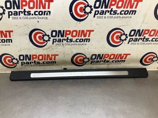 2008 Infiniti V36 G37 Front Passenger Door Threshold Kick Plate Trim Oem 25Bg5F7