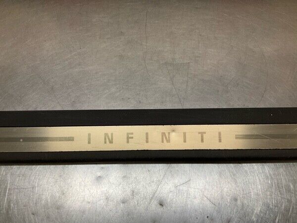 2008 Infiniti V36 G37 Front Passenger Door Threshold Kick Plate Trim Oem 25Bg5F7