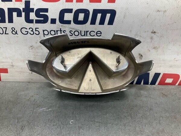 2008 Infiniti V36 G37 Coupe Grille Emblem Ornament Oem 25Bg5Fc - On Point Parts Inc