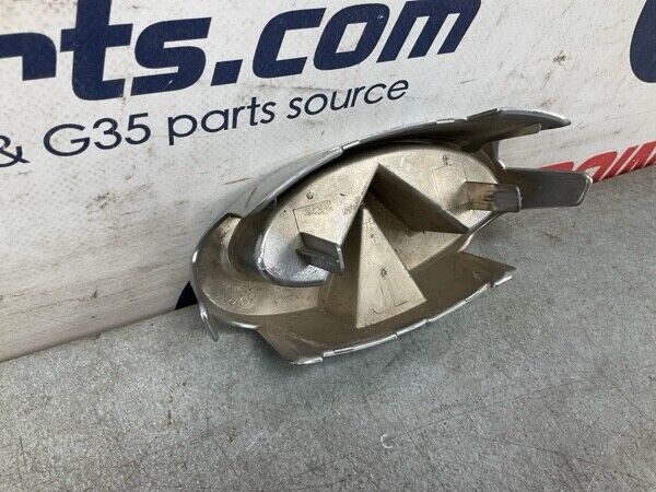 2008 Infiniti V36 G37 Coupe Grille Emblem Ornament Oem 25Bg5Fc - On Point Parts Inc