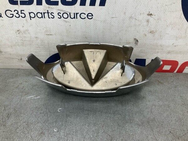 2008 Infiniti V36 G37 Coupe Grille Emblem Ornament Oem 25Bg5Fc - On Point Parts Inc