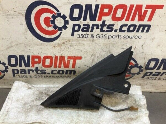 2008 Infiniti V36 G37 Front Driver Tweeter Speaker Cover Trim Oem 25Bg5Fa - On Point Parts Inc