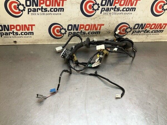2008 Infiniti V36 G37 Front Driver Door Wiring Harness Oem 25Bg5Fa - On Point Parts Inc