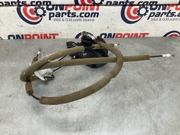 2008 Infiniti V36 G37 Passenger Door Lock Actuator Oem 25Bg5Fe - On Point Parts Inc