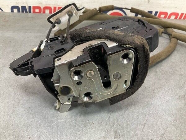 2008 Infiniti V36 G37 Passenger Door Lock Actuator Oem 25Bg5Fe - On Point Parts Inc