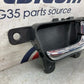 2008 Infiniti V36 G37 Front Passenger Interior Door Handle Oem 25Bg5Fe