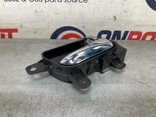 2008 Infiniti V36 G37 Front Passenger Interior Door Handle Oem 25Bg5Fe