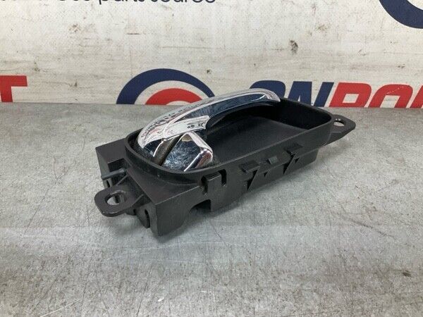 2008 Infiniti V36 G37 Front Passenger Interior Door Handle Oem 25Bg5Fe