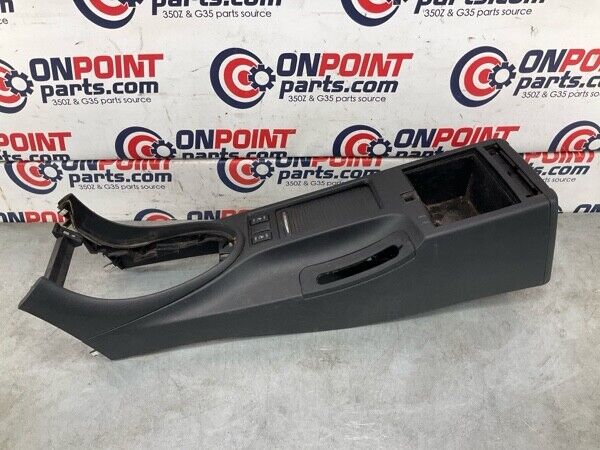 2008 Infiniti V36 G37 Front Mt Center Console Assembly Oem 25Bg5F8