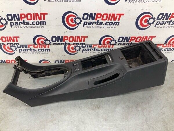 2008 Infiniti V36 G37 Front Mt Center Console Assembly Oem 25Bg5F8