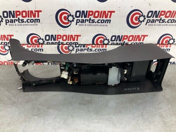 2008 Infiniti V36 G37 Front Mt Center Console Assembly Oem 25Bg5F8