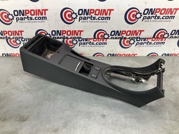 2008 Infiniti V36 G37 Front Mt Center Console Assembly Oem 25Bg5F8