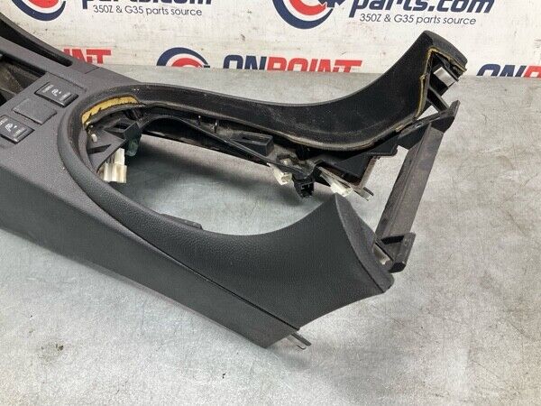 2008 Infiniti V36 G37 Front Mt Center Console Assembly Oem 25Bg5F8