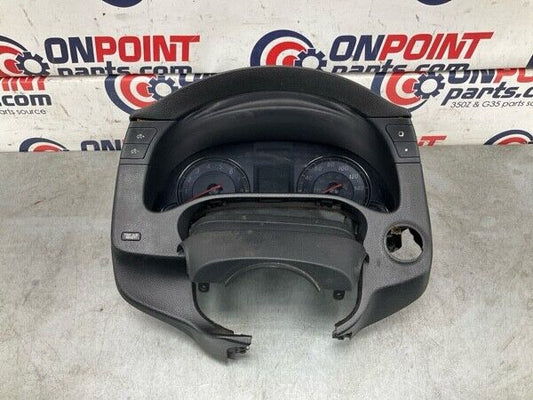 2008 Infiniti V36 G37 Speedometer Instrument Gauge Cluster Manual Oem 25Bg5Fa