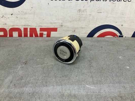 2008 Infiniti V36 G37 Push Start Stop Engine Ignition Button Oem 25Bg5Fa