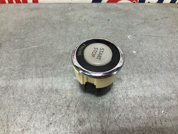 2008 Infiniti V36 G37 Push Start Stop Engine Ignition Button Oem 25Bg5Fa