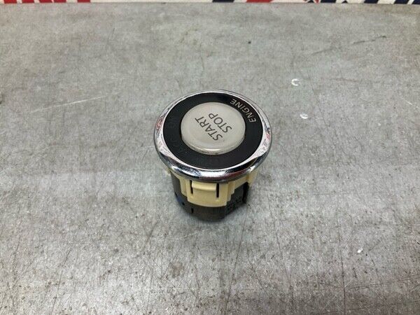 2008 Infiniti V36 G37 Push Start Stop Engine Ignition Button Oem 25Bg5Fa