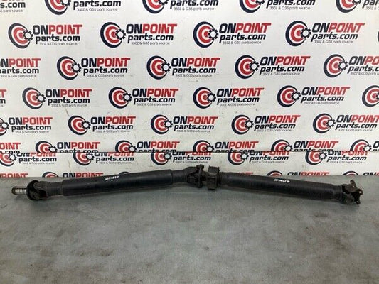 2008 Infiniti V36 G37 Driveshaft 2 Piece Rwd Manual Oem 25Bg5F0 - On Point Parts Inc