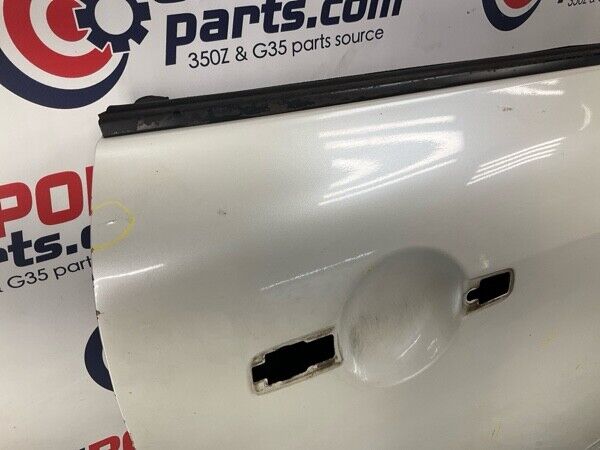 2008 Infiniti V36 G37 Passenger Coupe Door Shell Oem 25Bg5F1